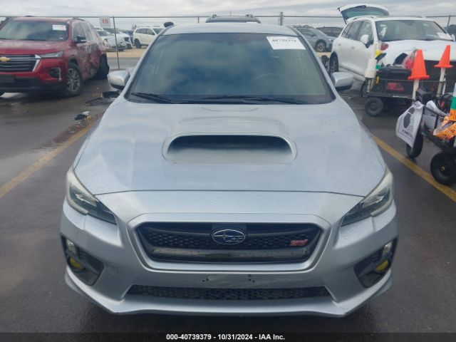JF1VA2L6XF9802970 Subaru Wrx Sti