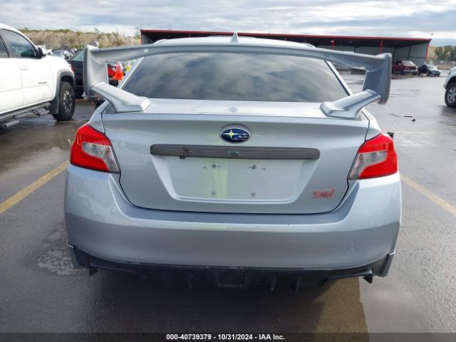 JF1VA2L6XF9802970 Subaru Wrx Sti
