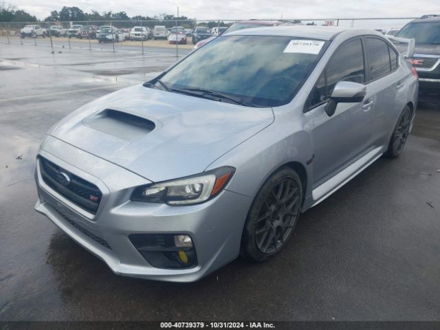 JF1VA2L6XF9802970 Subaru Wrx Sti