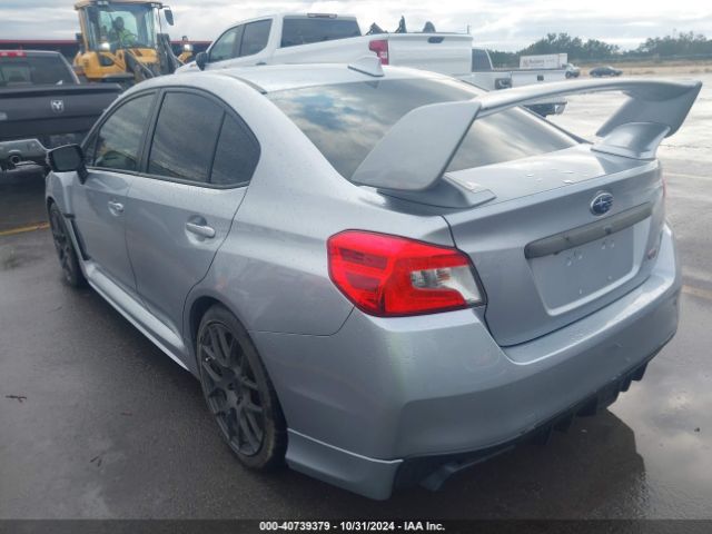 JF1VA2L6XF9802970 Subaru Wrx Sti