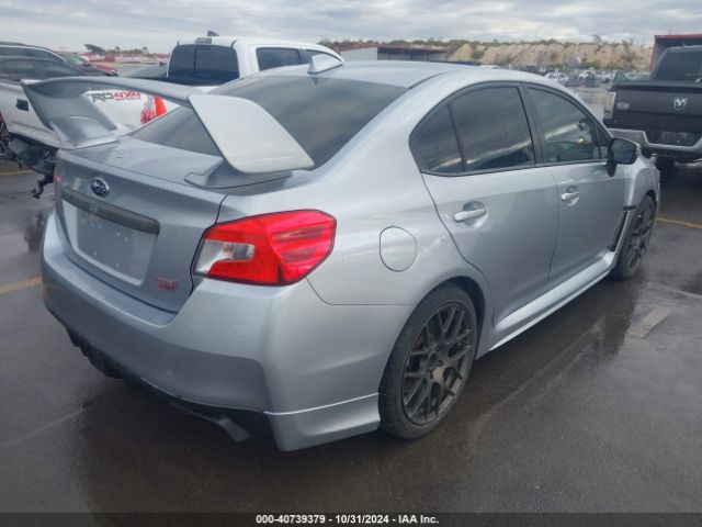 JF1VA2L6XF9802970 Subaru Wrx Sti