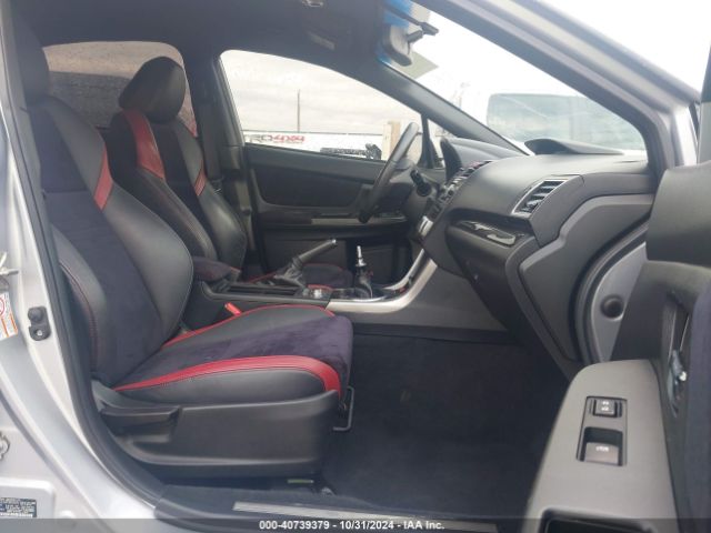 JF1VA2L6XF9802970 Subaru Wrx Sti