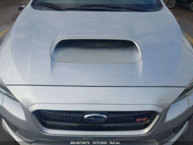 JF1VA2L6XF9802970 Subaru Wrx Sti