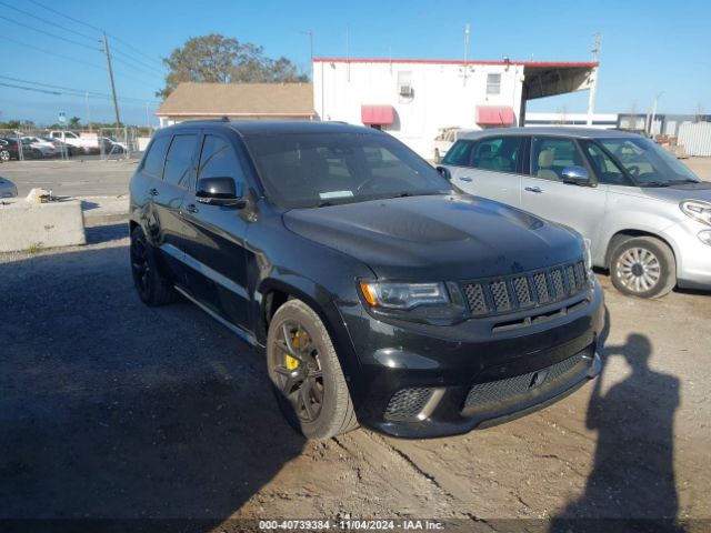 2018 JEEP GRAND CHEROKEE 1C4RJFN95JC283798