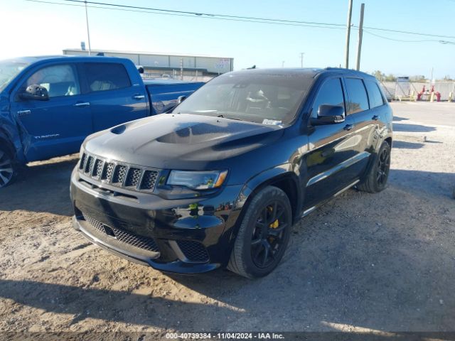 2018 JEEP GRAND CHEROKEE 1C4RJFN95JC283798 Photo 1