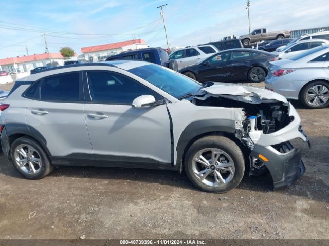 KM8K32AB0NU895142 Hyundai Kona Sel