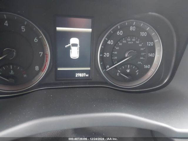 KM8K32AB0NU895142 Hyundai Kona Sel