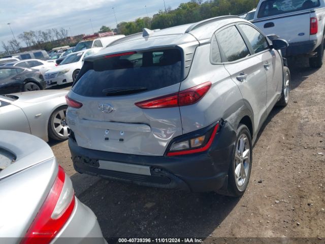 KM8K32AB0NU895142 Hyundai Kona Sel
