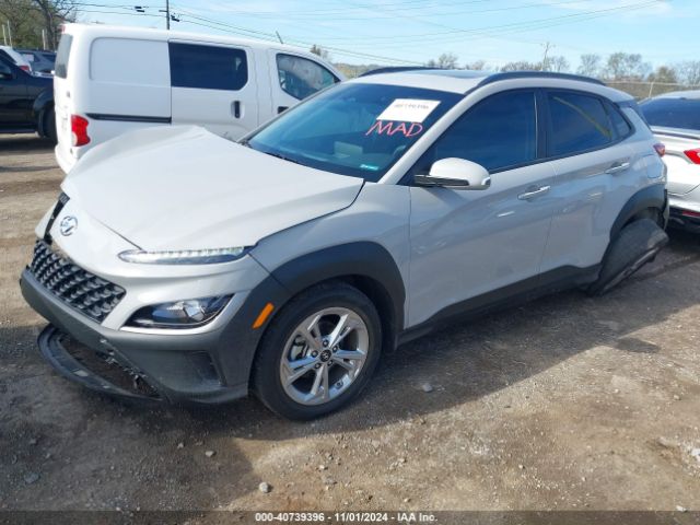 KM8K32AB0NU895142 Hyundai Kona Sel