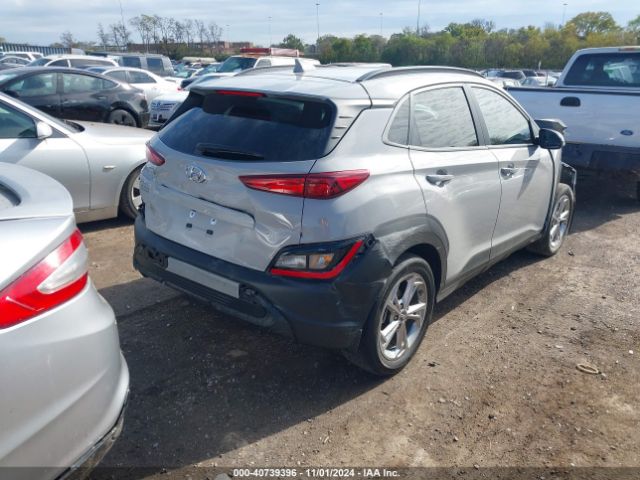 KM8K32AB0NU895142 Hyundai Kona Sel