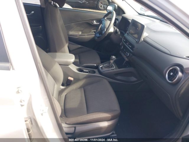 KM8K32AB0NU895142 Hyundai Kona Sel