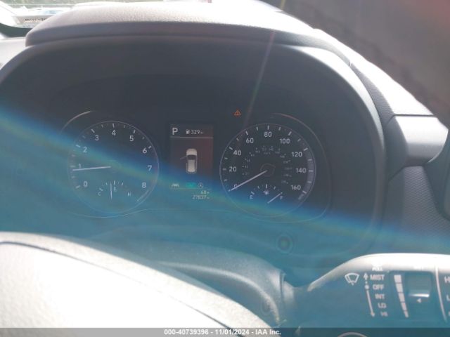 KM8K32AB0NU895142 Hyundai Kona Sel