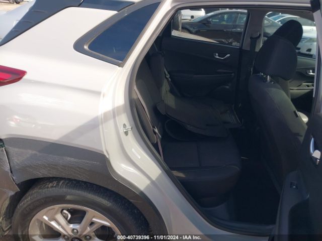 KM8K32AB0NU895142 Hyundai Kona Sel
