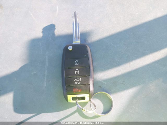 KNAFX6A83E5239711 KIA Forte Koup Ex