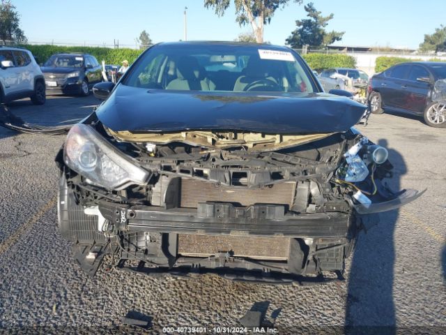 KNAFX6A83E5239711 KIA Forte Koup Ex