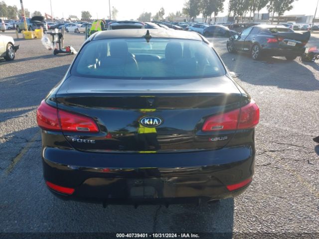 KNAFX6A83E5239711 KIA Forte Koup Ex