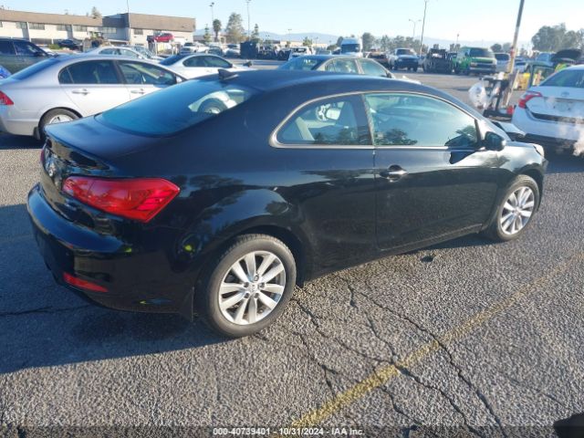 KNAFX6A83E5239711 KIA Forte Koup Ex