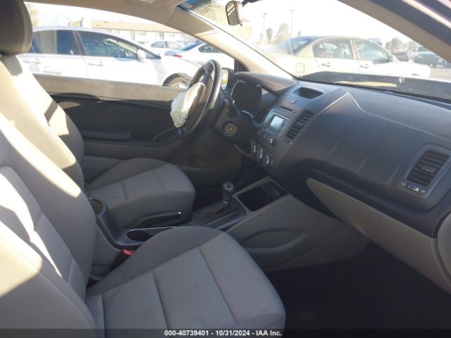 KNAFX6A83E5239711 KIA Forte Koup Ex