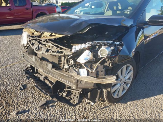 KNAFX6A83E5239711 KIA Forte Koup Ex