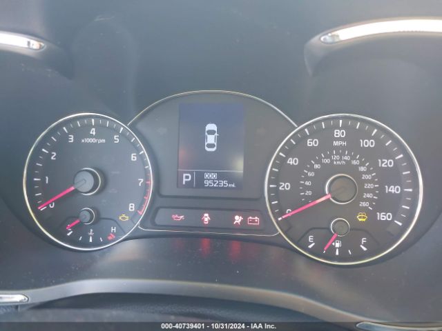 KNAFX6A83E5239711 KIA Forte Koup Ex