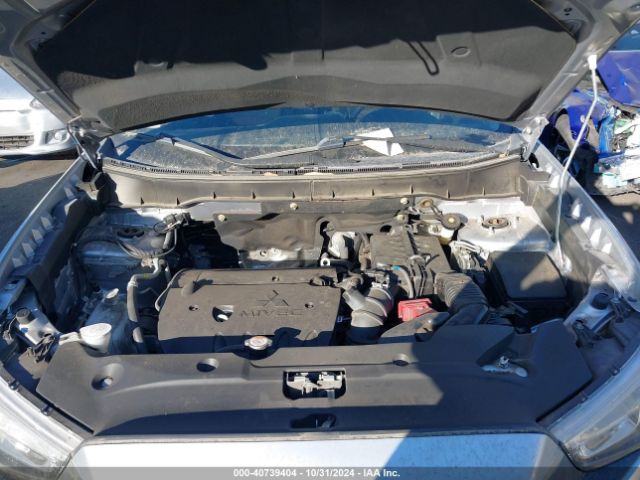 JA4AP3AU9HZ005556 Mitsubishi Outlander Sport 2.0 Es