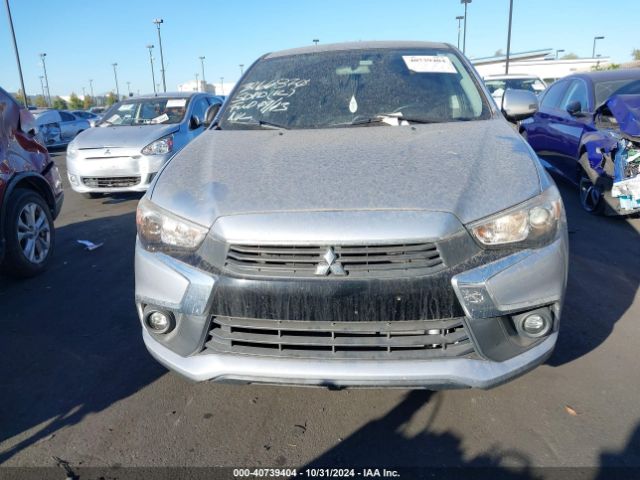JA4AP3AU9HZ005556 Mitsubishi Outlander Sport 2.0 Es