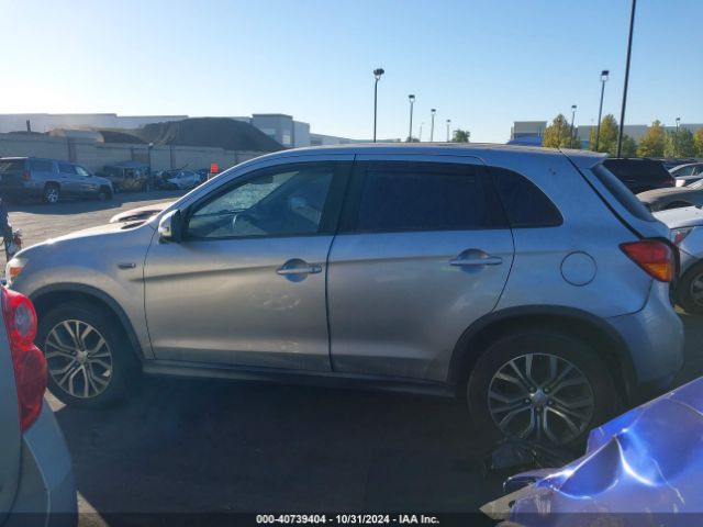 JA4AP3AU9HZ005556 Mitsubishi Outlander Sport 2.0 Es