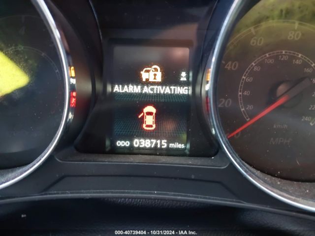 JA4AP3AU9HZ005556 Mitsubishi Outlander Sport 2.0 Es