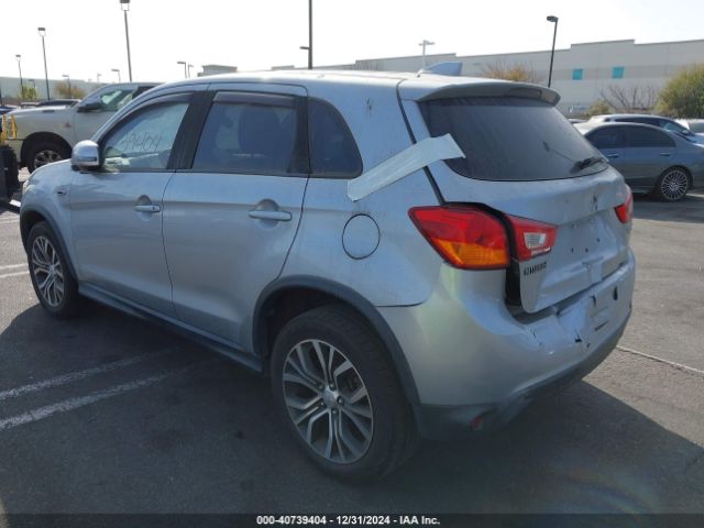 JA4AP3AU9HZ005556 Mitsubishi Outlander Sport 2.0 Es