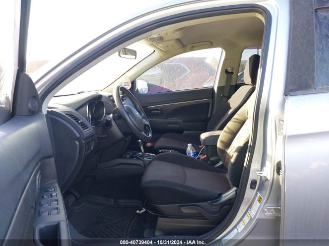 JA4AP3AU9HZ005556 Mitsubishi Outlander Sport 2.0 Es
