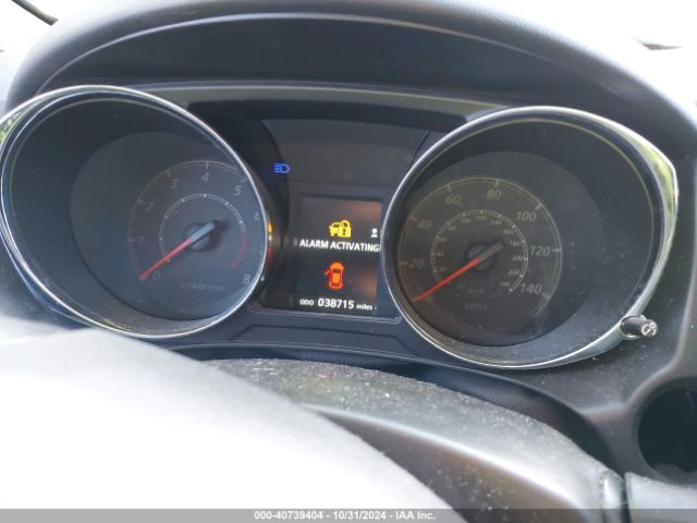 JA4AP3AU9HZ005556 Mitsubishi Outlander Sport 2.0 Es