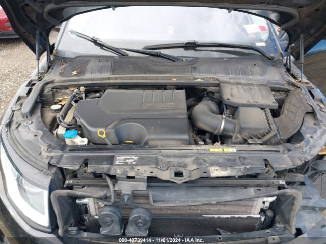 SALVP2RX1KH347380 Land Rover Range Rover Evoque Se/se Premium