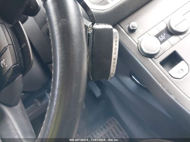 SALVP2RX1KH347380 Land Rover Range Rover Evoque Se/se Premium