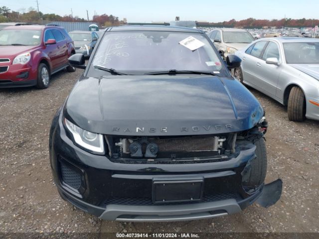 SALVP2RX1KH347380 Land Rover Range Rover Evoque Se/se Premium