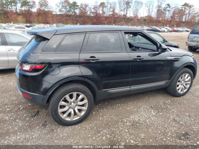 SALVP2RX1KH347380 Land Rover Range Rover Evoque Se/se Premium