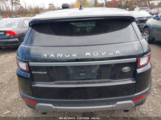 SALVP2RX1KH347380 Land Rover Range Rover Evoque Se/se Premium