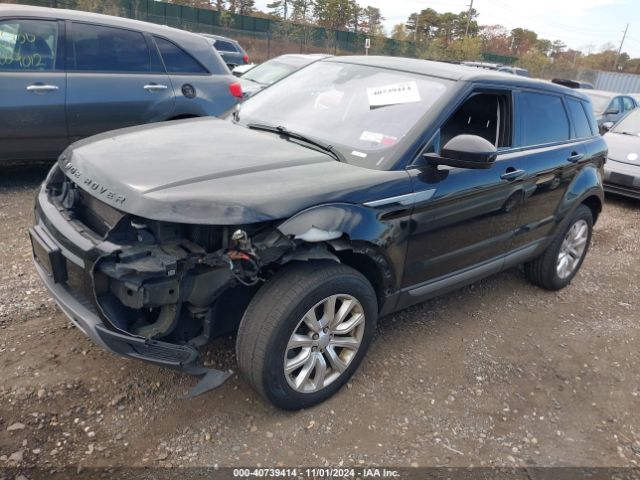 SALVP2RX1KH347380 Land Rover Range Rover Evoque Se/se Premium