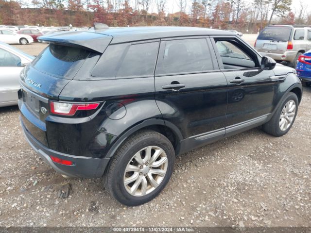 SALVP2RX1KH347380 Land Rover Range Rover Evoque Se/se Premium