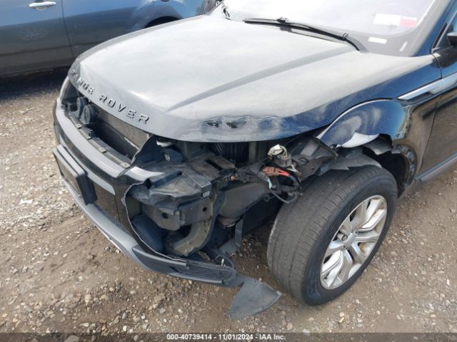 SALVP2RX1KH347380 Land Rover Range Rover Evoque Se/se Premium
