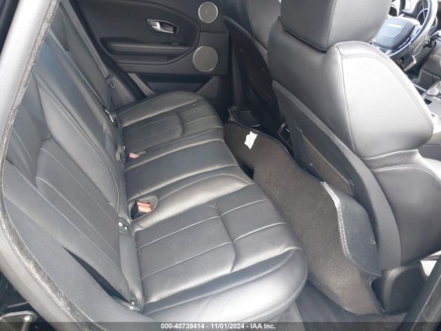 SALVP2RX1KH347380 Land Rover Range Rover Evoque Se/se Premium