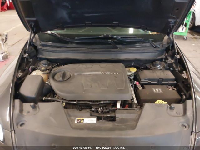 1C4PJMDS6FW630450 Jeep Cherokee Limited