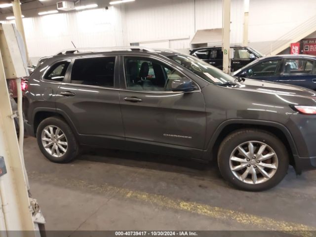1C4PJMDS6FW630450 Jeep Cherokee Limited