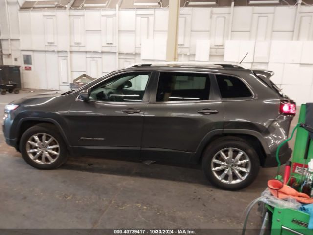 1C4PJMDS6FW630450 Jeep Cherokee Limited