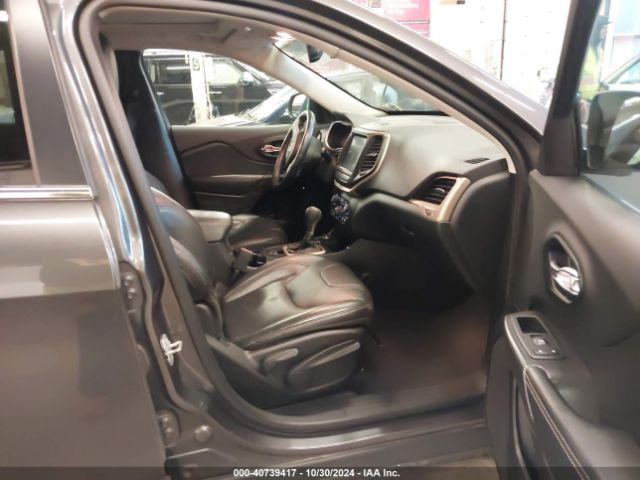 1C4PJMDS6FW630450 Jeep Cherokee Limited