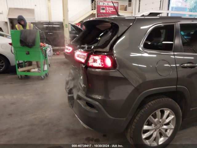 1C4PJMDS6FW630450 Jeep Cherokee Limited