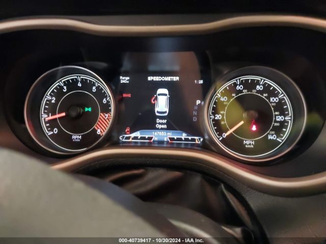 1C4PJMDS6FW630450 Jeep Cherokee Limited