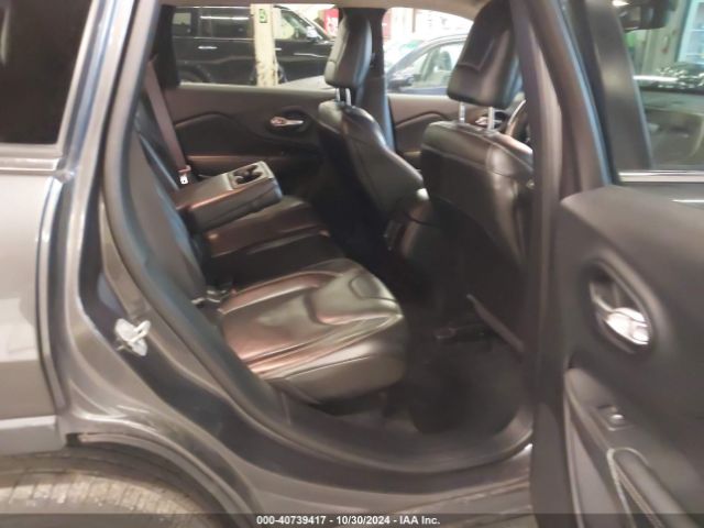 1C4PJMDS6FW630450 Jeep Cherokee Limited