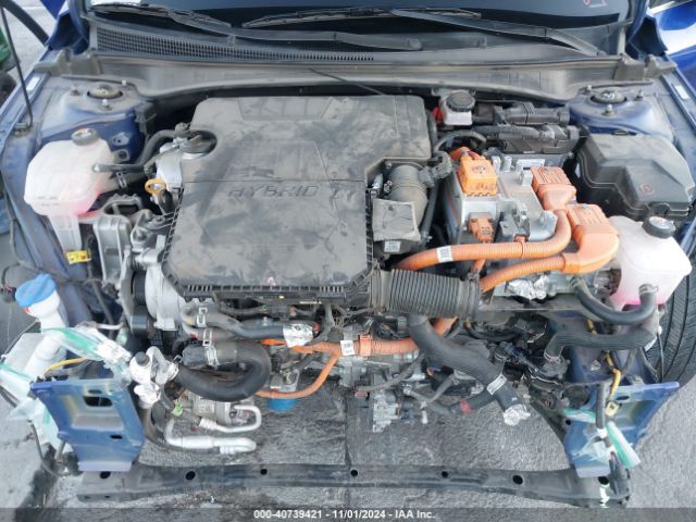 KMHLN4AJ0PU071078 Hyundai Elantra Hybrid Limited