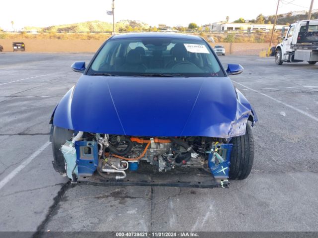 KMHLN4AJ0PU071078 Hyundai Elantra Hybrid Limited