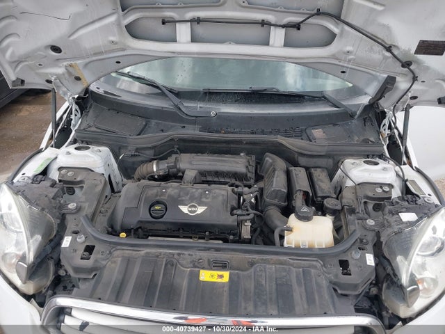 2012 MINI COOPER COUNTRYMAN WMWZB3C53CWM04046 Photo 9